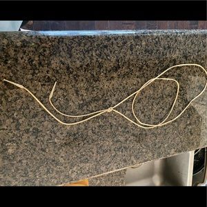 Kendra Scott Gold Wrap Necklace